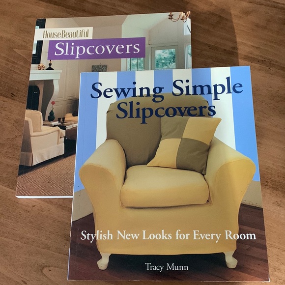 Slipcover design books - Picture 1 of 8